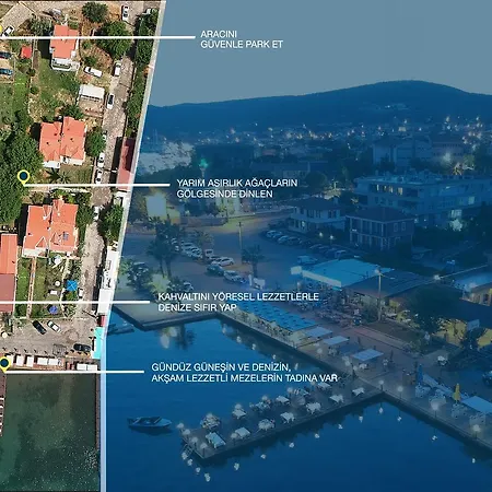 Hotel Cunda Deniz